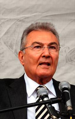 TBMM'de 0001 yarışı