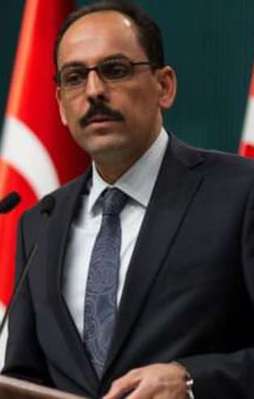 Ateşle oynuyorlar