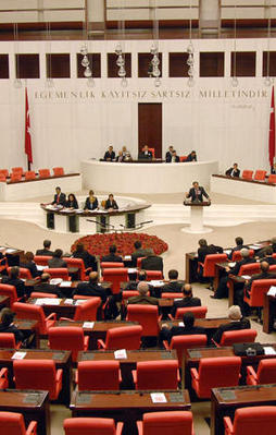 Başkanlık seçiminde ilk 2 tur sonuçlandı