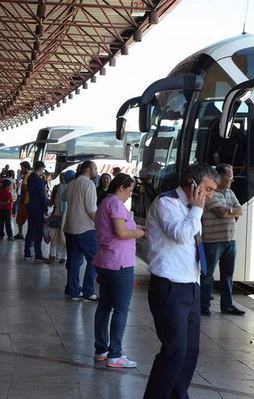 Bayramda tatile çıkacaklar dikkat!