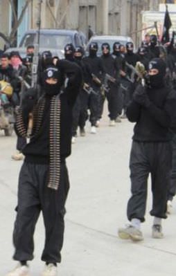 DAEŞ, Tel Abyad'da bir mahalleyi ele geçirdi