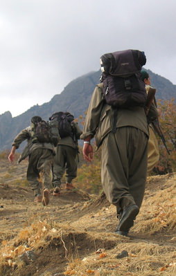 PKK o bölgeye 14 kez saldırdı