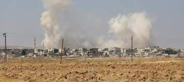 Kobani’ye saldıran IŞİD militanları Kobanili çıktı
