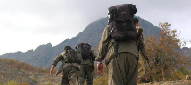 PKK o bölgeye 14 kez saldırdı