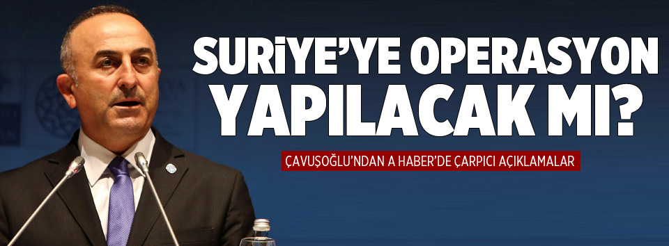 Gerekirse müdahale yapılır