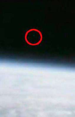 NASA, UFO'ları "sansürledi"