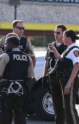 ABD'de polise başörtüsü davası