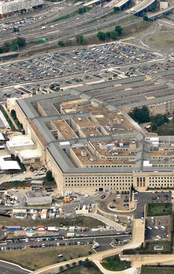 MİT için Pentagon modeli