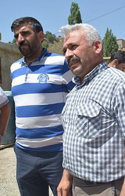 'HDP'ye oy vermedik diye tehdit ediliyoruz'