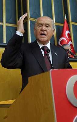 Bahçeli partisinin 4. tur kararını açıkladı