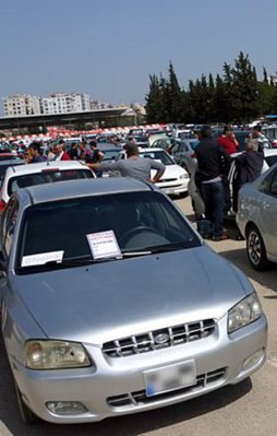 İkinci el otomobilde bayram öncesi bereketi