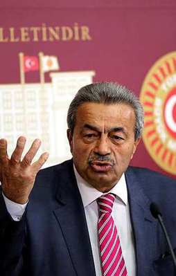 Kamer Genç hastaneye kaldırıldı