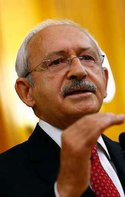 'Çatı adayı mı kaldı'