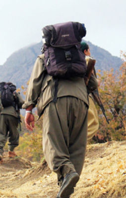 Şırnak'ta 8 terörist teslim oldu