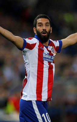 "Arda Turan Barcelona'da" iddiası