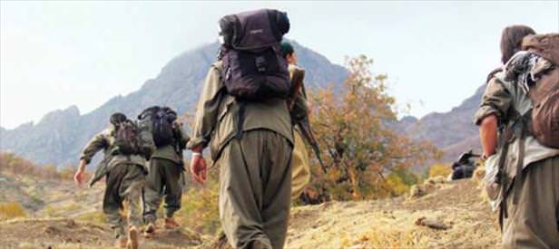 ’PKK, yerel silahlı güçlerini kuruyor’