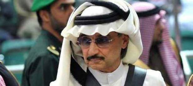 Suudi Prens tüm servetini dağıtacak