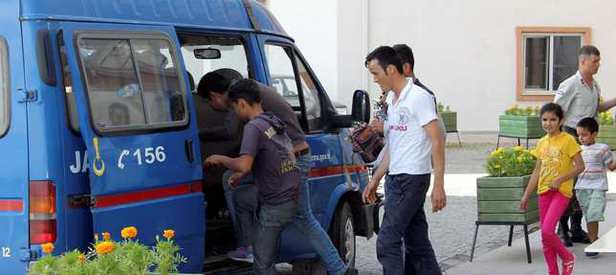 Çanakkale’de 55 kaçak yakalandı