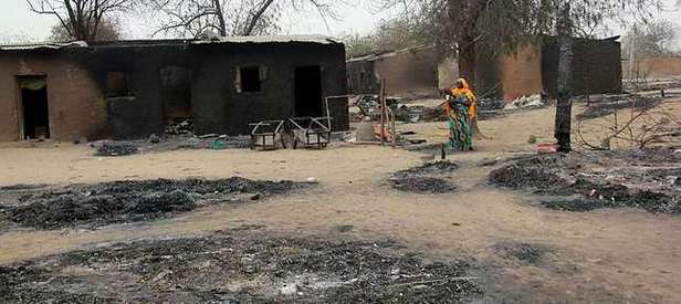 Nijerya’da intihar saldırısı