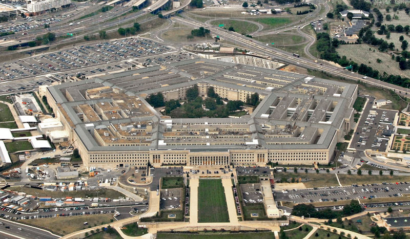 MİT için Pentagon modeli