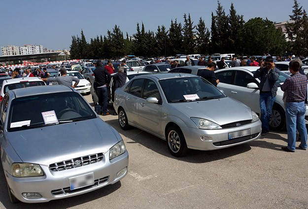 İkinci el otomobilde bayram öncesi bereketi