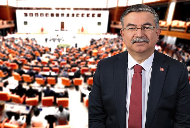 Yeni Başkan'dan ilk mesaj