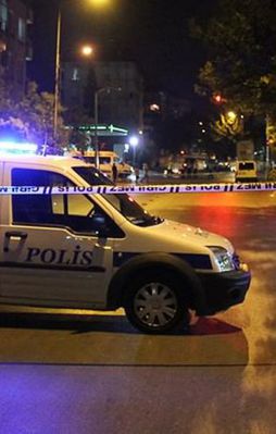 Çantasında 14 kilo patlayıcıyla yakalandı