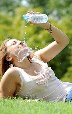 Asıl yaz haftaya başlıyor