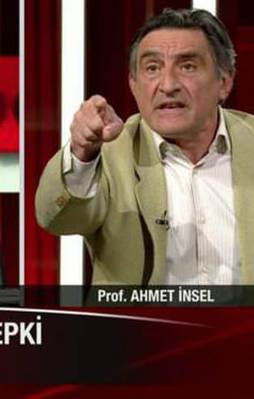 MHP'nin Meclis başkanlığı tercihi İnsel'i çıldırttı