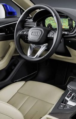 Yeni Audi A4 böyle olacak! Hayran kalacaksınız