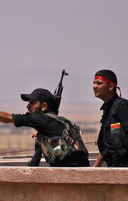 Esed'le YPG anlaştı