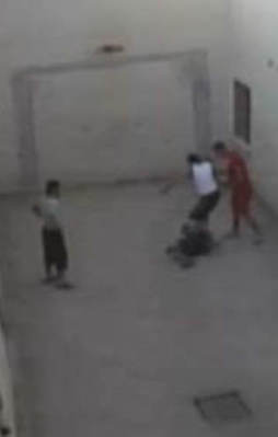 Cezaevi’nde ölüme götüren dayak