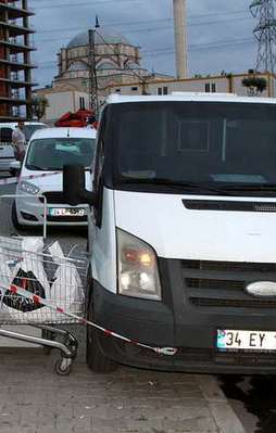 Para nakil aracını şoför ve arkadaşları soymuş