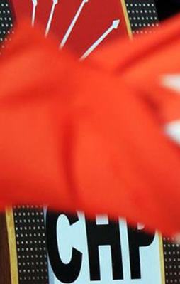 CHP'de bir deprem daha!