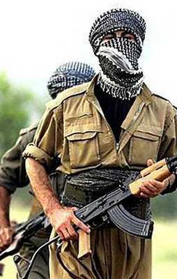 PKK'dan askere bombalı saldırı