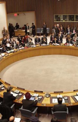 Suriye karar tasarısı BM'de kabul edildi