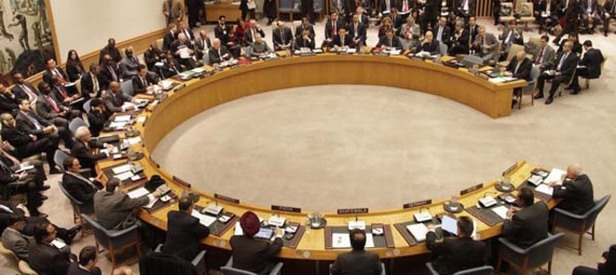 Suriye karar tasarısı BM’de kabul edildi