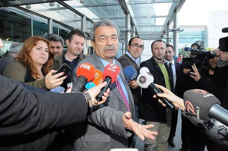 Kamer Genç'in durumu ciddi