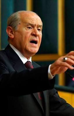 Bahçeli'nin üç nedeni