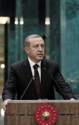 "Parlamento çözemiyorsa millet çözer"