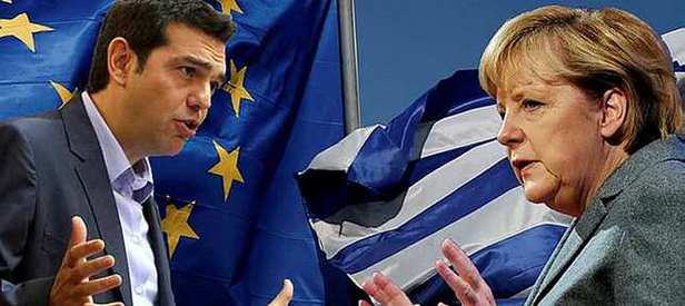 Yunanistan resmen temerrüde düştü!