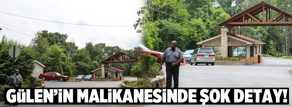 Bu fotoğraflar Gülen'in zoruna gitti-1
