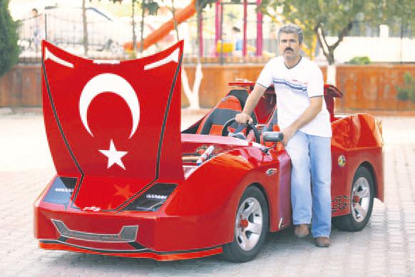 Yerli Ferrari