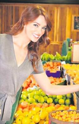 Gıda canavarı yendi