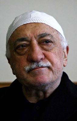 Cevap ver Gülen!..