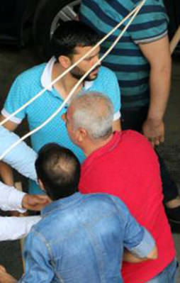 İstanbul Otogarı'nda silahlı çatışma