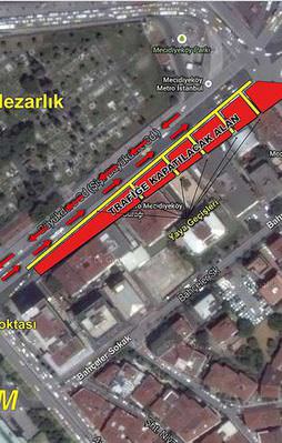 İstanbul metrosunda yeni aşama