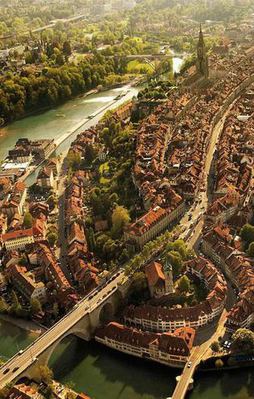 Şehirleri bir de böyle gezmek ister misiniz?