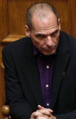 Maliye Bakanı Yanis Varufakis uyardı