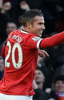 Van Persie transferinde flaş iddia